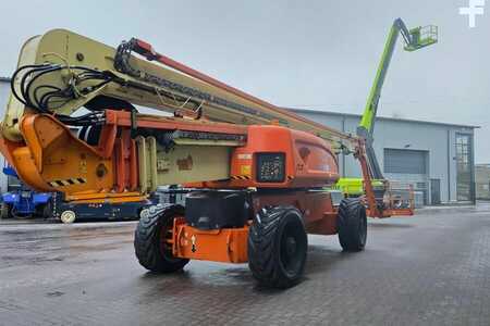 Articulated Boom - JLG 1250AJP Diesel, 4x4x4 Drive, 40.1m Working Height, (2)