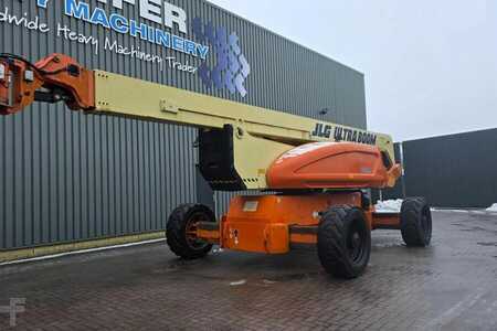 Articulated Boom - JLG 1250AJP Diesel, 4x4x4 Drive, 40.1m Working Height, (9)