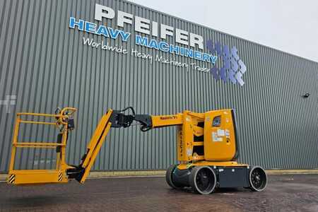 Csukló munka emelvény - Haulotte HA12CJ+ Guarantee! Electric, 12 m Working Height, (1)