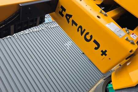 Csukló munka emelvény - Haulotte HA12CJ+ Guarantee! Electric, 12 m Working Height, (12)