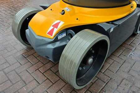 Csukló munka emelvény - Haulotte HA12CJ+ Guarantee! Electric, 12 m Working Height, (14)