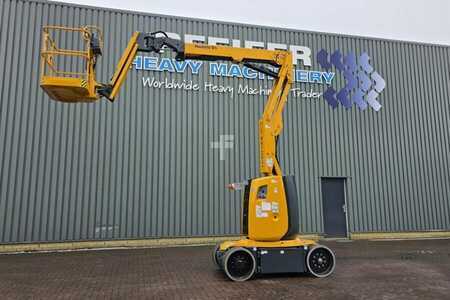 Csukló munka emelvény - Haulotte HA12CJ+ Guarantee! Electric, 12 m Working Height, (2)