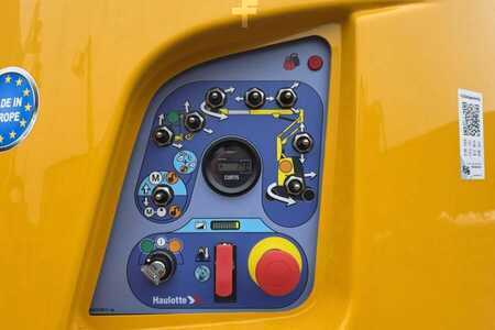 Csukló munka emelvény - Haulotte HA12CJ+ Guarantee! Electric, 12 m Working Height, (4)