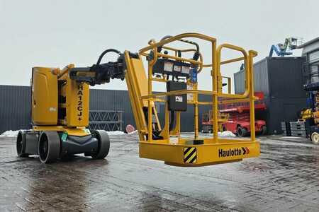 Csukló munka emelvény - Haulotte HA12CJ+ Guarantee! Electric, 12 m Working Height, (7)