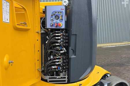 Csukló munka emelvény - Haulotte HA12CJ+ Guarantee! Electric, 12 m Working Height, (9)