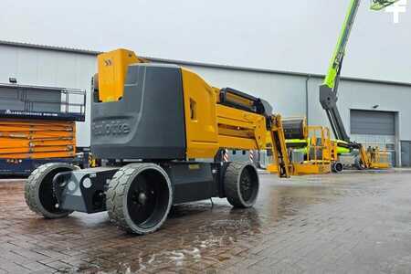 Csukló munka emelvény - Haulotte SIGMA 16PRO NEW / UNUSED, Valid Inspection, *Guara (2)