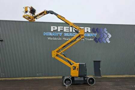 Csukló munka emelvény - Haulotte SIGMA 16PRO NEW / UNUSED, Valid Inspection, *Guara (3)