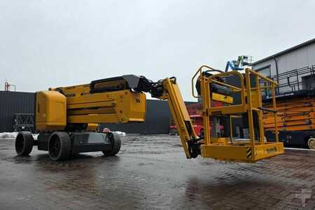 Csukló munka emelvény - Haulotte SIGMA 16PRO NEW / UNUSED, Valid Inspection, *Guara (7)