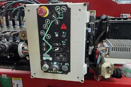 Gelenkteleskopbühne - Niftylift HR17 HYBRIDE 4WD Hybrid, 4x4 Drive, 17.2m Working (11)