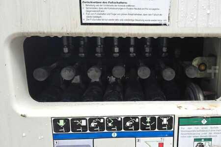 Gelenkteleskopbühne - Niftylift HR17 HYBRIDE 4WD Hybrid, 4x4 Drive, 17.2m Working (12)