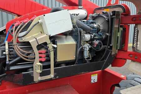 Gelenkteleskopbühne - Niftylift HR17 HYBRIDE 4WD Hybrid, 4x4 Drive, 17.2m Working (13)