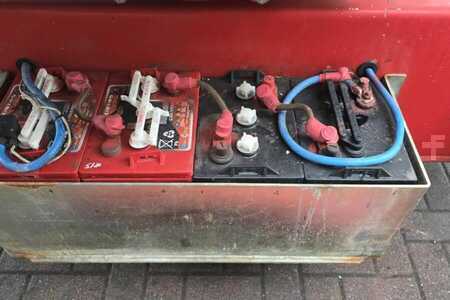 Gelenkteleskopbühne - Niftylift HR17 HYBRIDE 4WD Hybrid, 4x4 Drive, 17.2m Working (15)