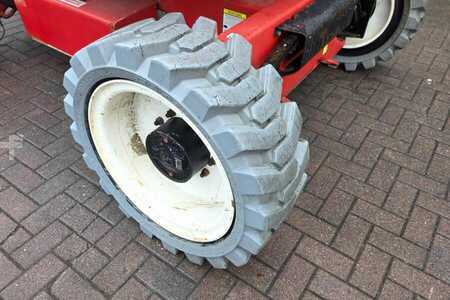 Gelenkteleskopbühne - Niftylift HR17 HYBRIDE 4WD Hybrid, 4x4 Drive, 17.2m Working (16)