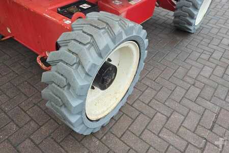 Gelenkteleskopbühne - Niftylift HR17 HYBRIDE 4WD Hybrid, 4x4 Drive, 17.2m Working (17)