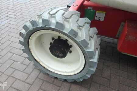 Gelenkteleskopbühne - Niftylift HR17 HYBRIDE 4WD Hybrid, 4x4 Drive, 17.2m Working (19)