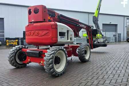 Gelenkteleskopbühne - Niftylift HR17 HYBRIDE 4WD Hybrid, 4x4 Drive, 17.2m Working (2)