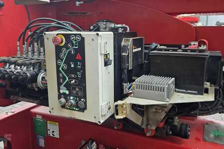 Gelenkteleskopbühne - Niftylift HR17 HYBRIDE 4WD Hybrid, 4x4 Drive, 17.2m Working (4)