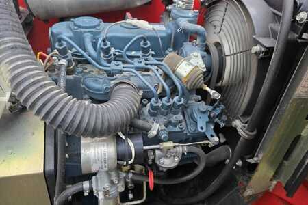 Gelenkteleskopbühne - Niftylift HR17 HYBRIDE 4WD Hybrid, 4x4 Drive, 17.2m Working (5)