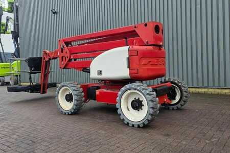 Gelenkteleskopbühne - Niftylift HR17 HYBRIDE 4WD Hybrid, 4x4 Drive, 17.2m Working (8)