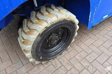 Sakse arbejds platform - PB LIFT S151-19EGI Electric, 4x4 Drive, 15m Working H (13)