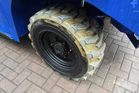 Sakse arbejds platform - PB LIFT S151-19EGI Electric, 4x4 Drive, 15m Working H (14)