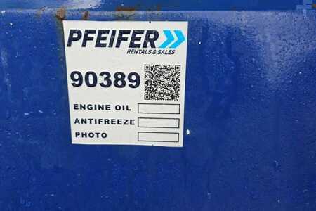 Sakse arbejds platform - PB LIFT S151-19EGI Electric, 4x4 Drive, 15m Working H (16)