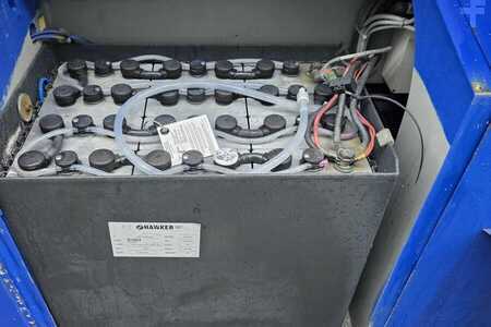 Sakse arbejds platform - PB LIFT S151-19EGI Electric, 4x4 Drive, 15m Working H (9)