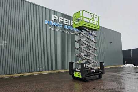 Scissors Lifts - Zoomlion ZS1216C NEW / UNUSED, Valid Inspection, *Guarantee (3)