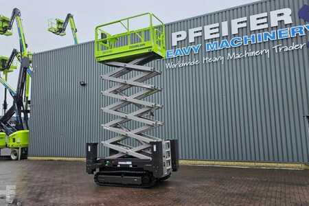 Scissors Lifts - Zoomlion ZS1216C NEW / UNUSED, Valid Inspection, *Guarantee (3)