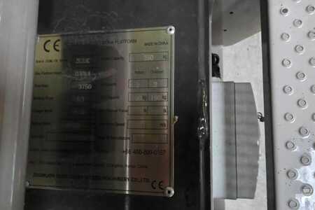 Scissors Lifts - Zoomlion ZS1216C NEW / UNUSED, Valid Inspection, *Guarantee (6)