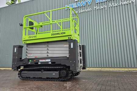 Scissors Lifts - Zoomlion ZS1216C NEW / UNUSED, Valid Inspection, *Guarantee (9)