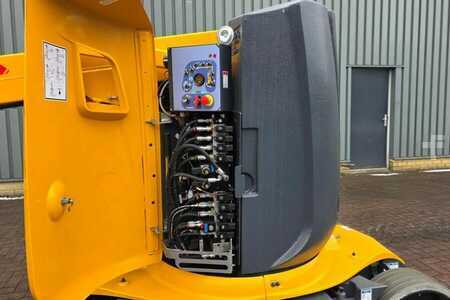 Csukló munka emelvény - Haulotte HA12CJ+ Guarantee! Electric, 12 m Working Height, (11)