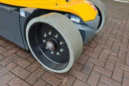 Csukló munka emelvény - Haulotte HA12CJ+ Guarantee! Electric, 12 m Working Height, (13)