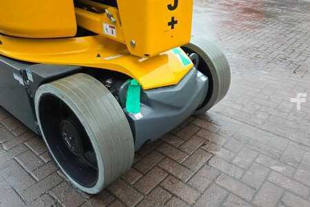 Csukló munka emelvény - Haulotte HA12CJ+ Guarantee! Electric, 12 m Working Height, (15)