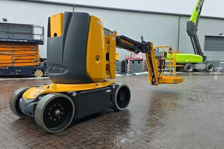 Csukló munka emelvény - Haulotte HA12CJ+ Guarantee! Electric, 12 m Working Height, (2)