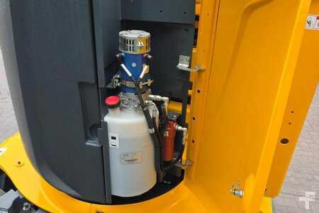 Csukló munka emelvény - Haulotte HA12CJ+ Guarantee! Electric, 12 m Working Height, (5)