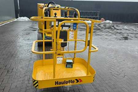 Csukló munka emelvény - Haulotte HA12CJ+ Guarantee! Electric, 12 m Working Height, (7)