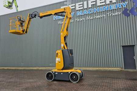 Csukló munka emelvény - Haulotte HA12CJ+ Guarantee! Electric, 12 m Working Height, (9)