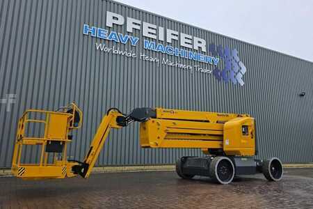 Csukló munka emelvény - Haulotte SIGMA 16PRO NEW / UNUSED, Valid Inspection, *Guara (1)