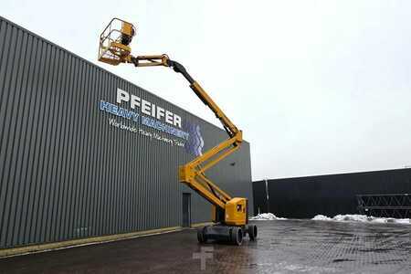 Csukló munka emelvény - Haulotte SIGMA 16PRO NEW / UNUSED, Valid Inspection, *Guara (10)