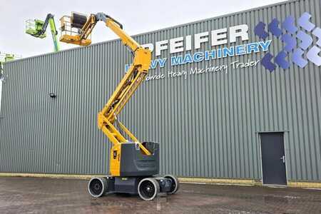 Csukló munka emelvény - Haulotte SIGMA 16PRO NEW / UNUSED, Valid Inspection, *Guara (11)