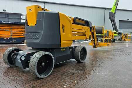 Csukló munka emelvény - Haulotte SIGMA 16PRO NEW / UNUSED, Valid Inspection, *Guara (2)