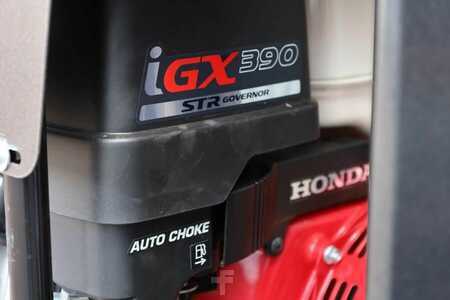 Articulated Boom - Platform Basket Spider 18.90 PRO CE Declaration, Valid inspection, (10)