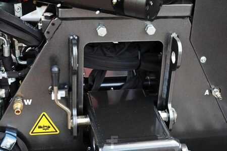 Articulated Boom - Platform Basket Spider 18.90 PRO CE Declaration, Valid inspection, (11)