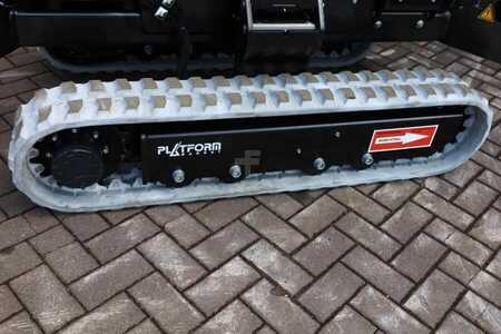 Articulated Boom - Platform Basket Spider 18.90 PRO CE Declaration, Valid inspection, (12)