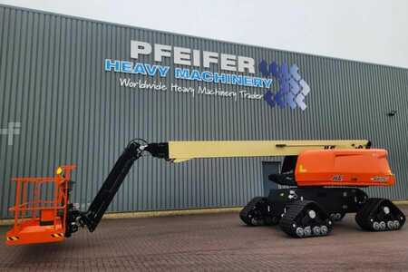 Plataforma Telescópica  JLG 660SJ Quad Tracks Also Available For Rent, New, Di (1)