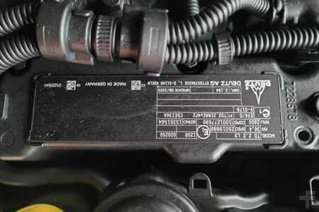 Plataforma Telescópica  JLG 660SJ Quad Tracks Also Available For Rent, New, Di (11)