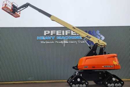 Plataforma Telescópica  JLG 660SJ Quad Tracks Also Available For Rent, New, Di (3)
