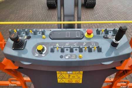 Plataforma Telescópica  JLG 660SJ Quad Tracks Also Available For Rent, New, Di (4)