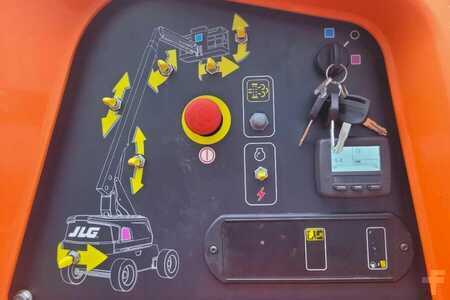 Plataforma Telescópica  JLG 660SJ Quad Tracks Also Available For Rent, New, Di (5)